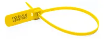 Comprar Precinto Plástico De Seguridad Numerado De 40 Cm 200 Und