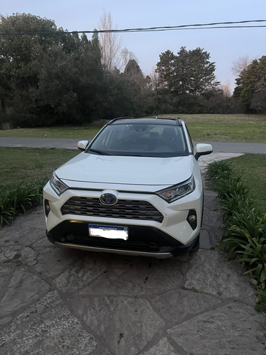 Excelente Rav4 Hybrida!!!!