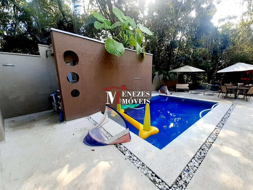 Imagem 14 de 30 de Casa A Venda Em Riviera De São Lourenço - Modulo 21 - Ref. 1579 - V1579