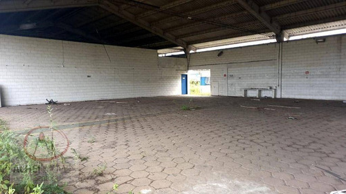 Imagem 6 de 18 de Terreno À Venda, 30000 M² Por R$ 18.000.000,00 - Jardim Rio Branco - São Vicente/sp - Te0241