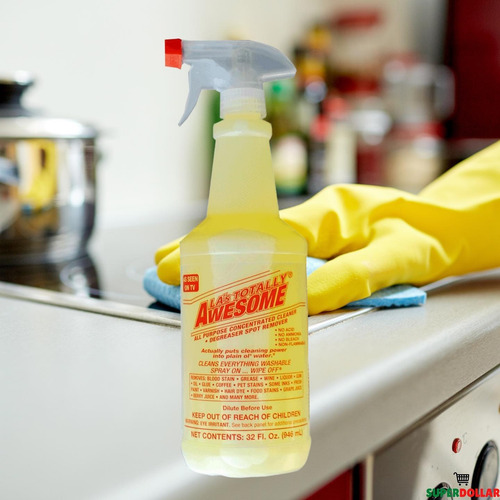 Limpiador Multiusos 696ml 2 Botellas Totally Awesome