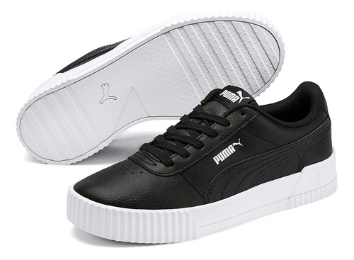 Tenis Puma Carina 2.0 38584905 Comodo Original Moda