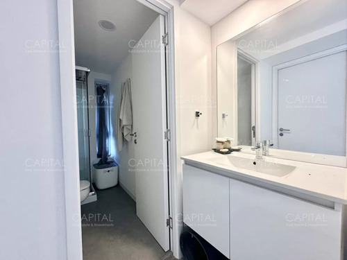 Apartamento De Un Dormitorios En Venta, Ocean Drive Country
