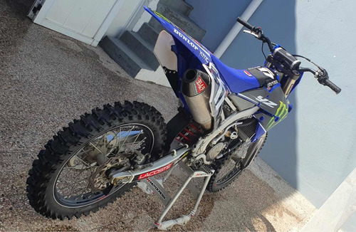 Yamaha Yzf 250