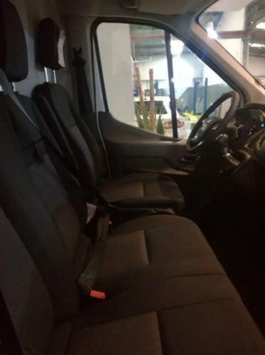 Imagen 17 de 17 de Ford Transit 2.2l Furgon Mediano Techo Elevado 350m 2023 (r)