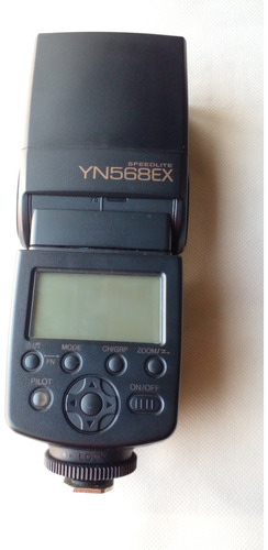 Flash Yongnuo 568ex 