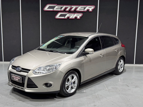 Ford Focus III 1.6 S