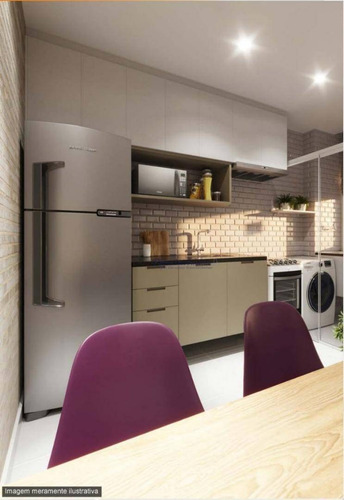Imagem 5 de 10 de Bélissimo Apartamento Com 1 Dormitório À Venda, 45 M² Por R$ 279.900 - Casa Verde (zona Norte) - São Paulo/sp - Ap0907