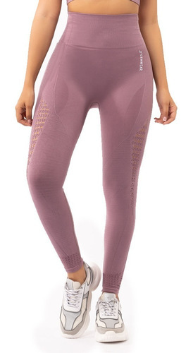 Leggins  Calza Deportiva Seamless 800002 Pr