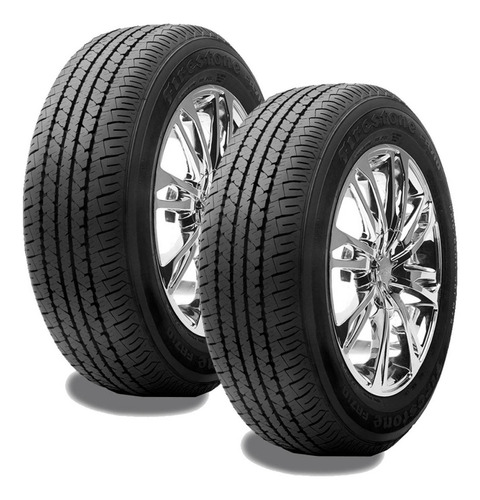 Paquete 2 Llantas 185/60r15 Firestone Fr710 Hp 84h