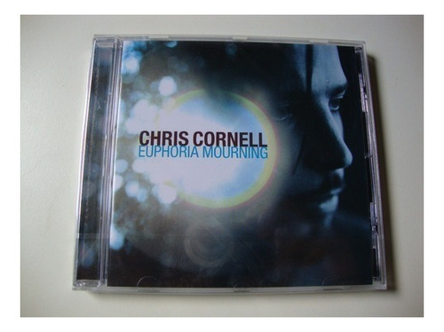 Cd - Chris Cornell - Euphoria Mourning - Importado, Lacrado