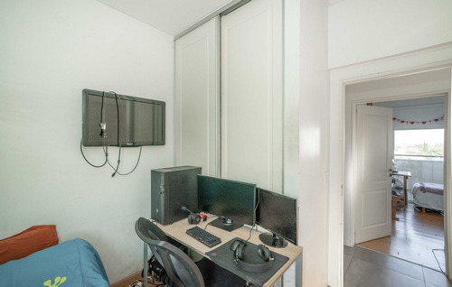 Penthouse Único En Haedo Con Terraza Y Cochera