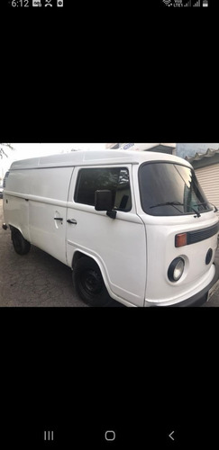 Volkswagen Kombi 2004 1.6 Std 3p Gasolina