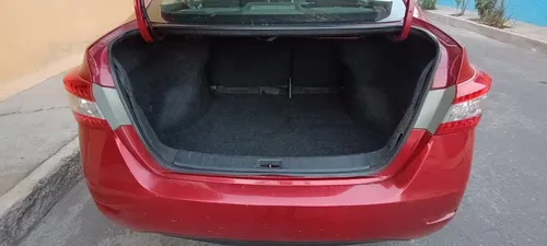 Nissan Sentra 1.8 Advance At