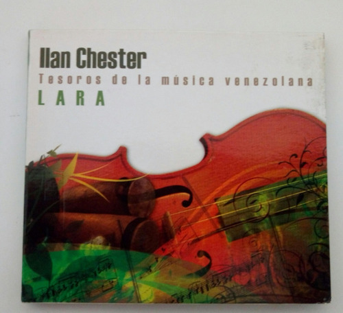Ilan Chester - Tesoros De La Música Venezolana Set 6 Cds