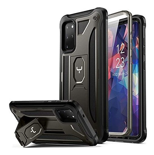 Youmaker Diseñado Paragalaxy S20 Plus Case Njmlc