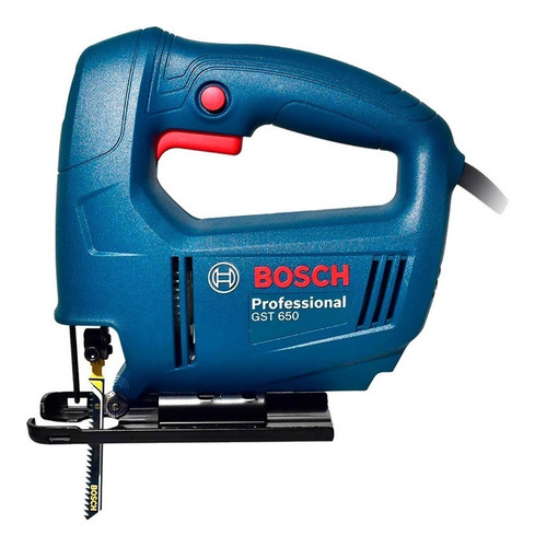 Sierra Caladora 450w Vel/var 800-3100rpm Bosch