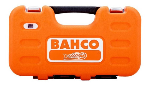 Set Tubos Bahco Boca Llaves De Impacto Cortos 10 Piezas
