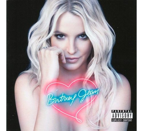 Britney Spears Britney Jean Cd Sony Music 