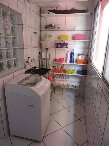 Apartamento À Venda, 76 M² Por R$ 320.000,00 - Vila Mussolini - São Bernardo Do Campo/sp - Ap2805