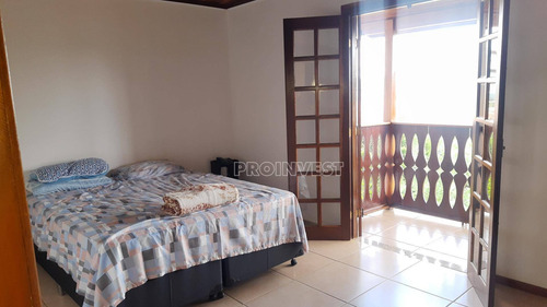 Imagem 19 de 30 de Casa Com 3 Dormitórios À Venda, 262 M² Por R$ 1.000.000,00 - Paysage Vert - Vargem Grande Paulista/sp - Ca18517