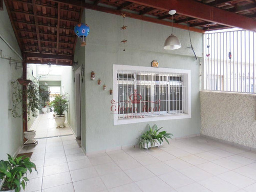 Imagem 3 de 30 de Sobrado Com 2 Dormitórios À Venda, 140 M² Por R$ 650.000,00 - Vila Bonilha - São Paulo/sp - So0194