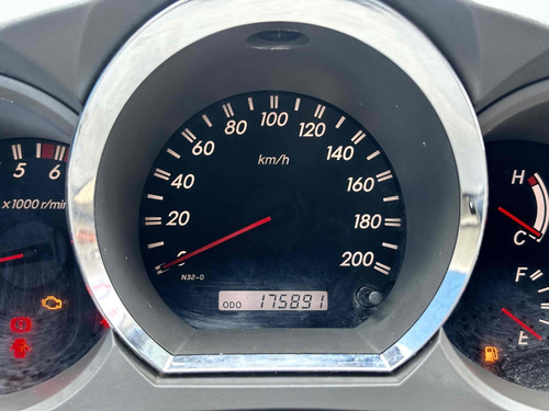 Toyota Hilux SW4 4.0 SRV 4X4 V6 24V GASOLINA 4P AUTOMÁTICO