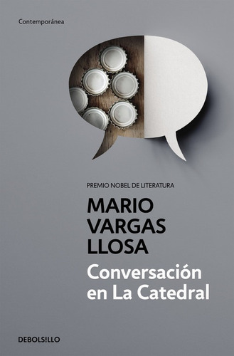 Libro Conversacion En La Catedral - Vargas Llosa, Mario