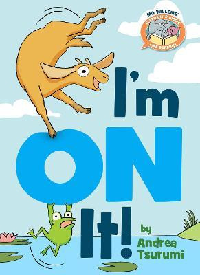 Libro I'm On It ( Elephant & Piggie Like Reading ) - Andr...