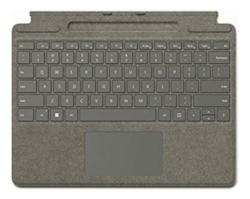 Microsoft Surface Pro Type Cover Teclado Cover Para Surface