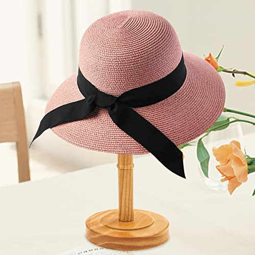 Soporte Independiente Para Sombreros Estante De Mesa 1 Pieza