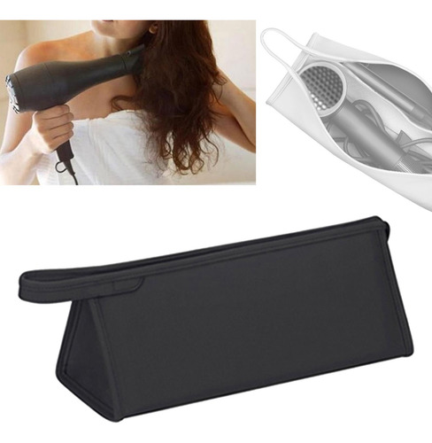 Estuche A Prueba De Polvo De Pu Para Negro