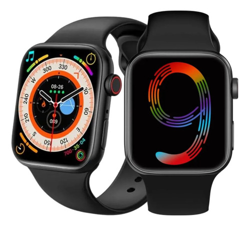 Smart Watch Reloj S9pro Smartwatch Inteligente Android Apple