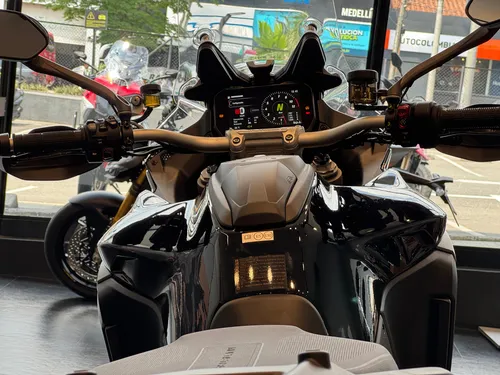 Ducati Multistrada V4s 2025