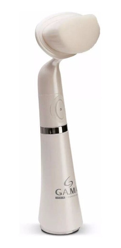 Imagen 2 de 6 de Limpiador Facial Gama Mini Cleaning Brush Cepillo Masajeador