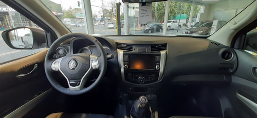 Imagen 3 de 15 de Renault Alaskan Intens 4x2 2.3 Bt Anticipo+cuota Fija(jg)