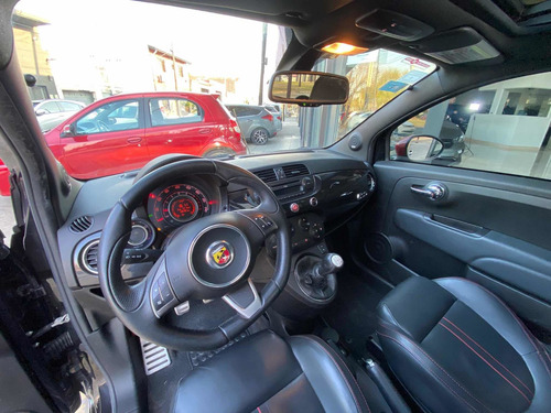 Imagen 6 de 9 de Fiat 500 2013 1.4 Abarth 135cv
