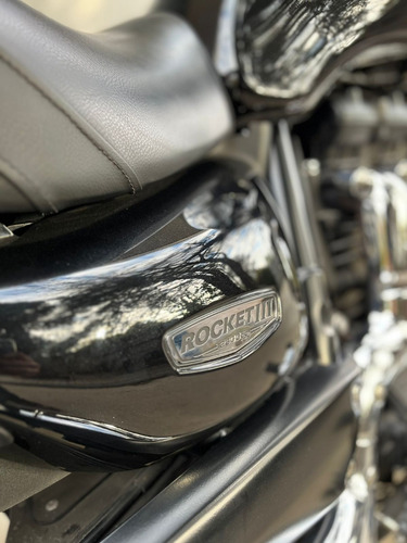 Imagen 14 de 18 de Triumph Rocket 3