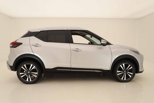 Nissan Kicks 1.6 Exclusive Cvt