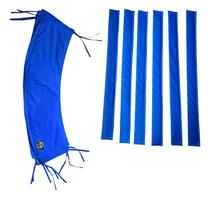 Comprar Cubre Resortes 4,3m Cubre Caños X 16  P\u002F Cama Elastica