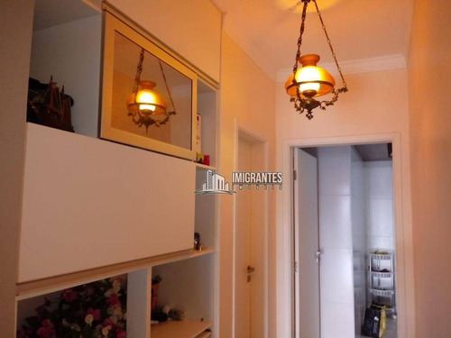 Imagem 6 de 27 de Apartamento Com 3 Suítes Na Guilhermina, Em Praia Grande - Ap2349