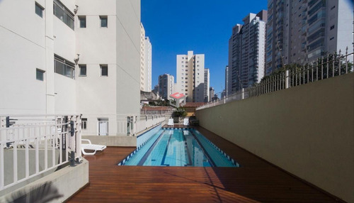 Imagem 20 de 27 de Apartamento À Venda, 2 Quartos, 1 Suíte, 1 Vaga, Chácara Inglesa - São Paulo/sp - 104553