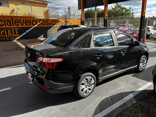 Fiat Grand Siena 1.4 MPI ATTRACTIVE 8V FLEX 4P MANUAL