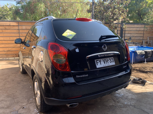 SsangYong Korando Xdi 4x2 (kc 2111)