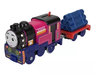 Thomas & Friends * Ashima Tren Motorizado Fisher Price