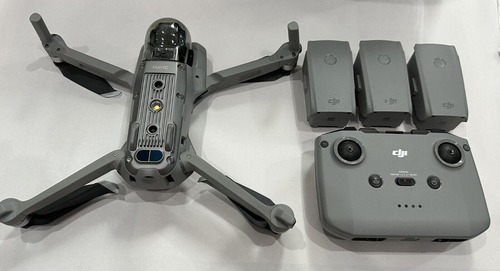 Imagen 5 de 9 de Mavic Air 2 Plegable Fly More Combo Drone 4k Cámara Quadcop