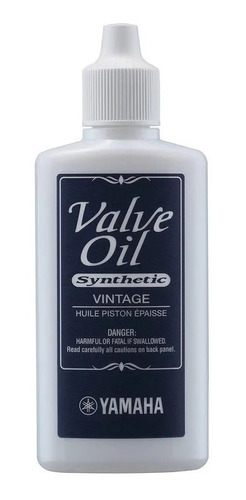 Aceite Para Válvula Yamaha Valve Oil Synthetic Vintage