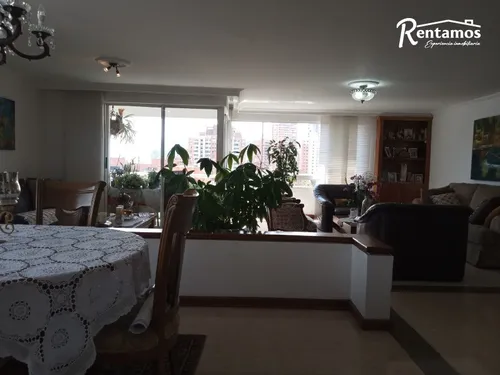 Apartamento En Arriendo En El Poblado. Cod A775445