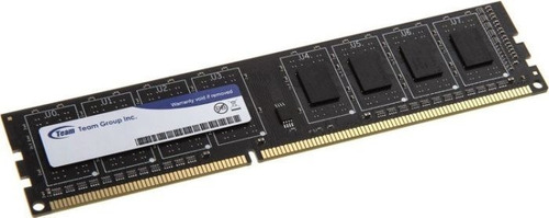 Memoria Dimm Team Group Elite Ddr3 4gb 1600 Mhz 240-pin Pc
