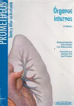 Comprar Prometheus. Texto Y Atlas De Anatomía Órganos Internos - T2